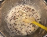 ごぼうココアケーキ作り方4写真
