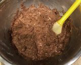 ごぼうココアケーキ作り方7写真