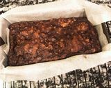 ごぼうココアケーキ作り方10写真