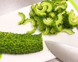 今井家流ゴーヤの下処理用作り方3写真