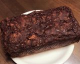 ごぼうココアケーキ作り方11写真