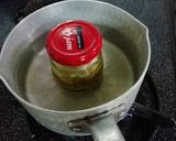 茗荷オイルソース(孫達に伝授)作り方6写真