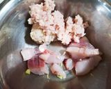 ふわふわフィッシュナゲット♪(シイラ)作り方2写真