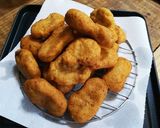 ふわふわフィッシュナゲット♪(シイラ)作り方5写真