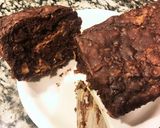 ごぼうココアケーキ作り方12写真