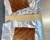 朴葉味噌のツナのせ焼き作り方5写真