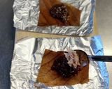 朴葉味噌のツナのせ焼き作り方7写真