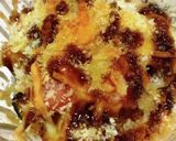 レンチン　かぼちゃチーズ作り方5写真
