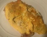 のせ焼き豚玉〜とん平焼きジャンル作り方9写真
