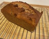 栗の黒糖パウンドケーキ作り方12写真