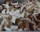 簡単！　作り置きできる♪　きのこのマリネ作り方1写真