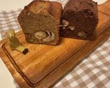 栗とココアのしっとりパウンドケーキ作り方10写真