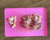 パセリパン粉焼き(ペルシヤード)作り方1写真