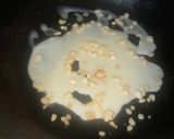 のせ焼き豚玉〜とん平焼きジャンル作り方4写真