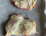 パセリパン粉焼き(ペルシヤード)作り方3写真