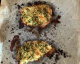 パセリパン粉焼き(ペルシヤード)作り方8写真