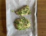 パセリパン粉焼き(ペルシヤード)作り方7写真