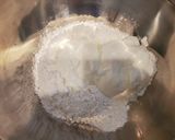 簡単ヨーグルトパウンドケーキ作り方1写真