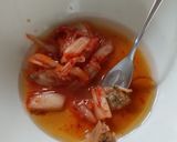 そうめん★旨辛アレンジ作り方2写真
