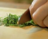 釜玉そうめん柚子胡椒風味作り方2写真
