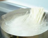 釜玉そうめん柚子胡椒風味作り方3写真
