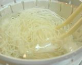 釜玉そうめん柚子胡椒風味作り方4写真