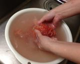 寿司屋女将が作る【いくら醤油漬け】作り方6写真