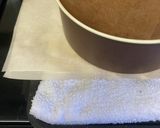 割れないスフレチーズケーキ作り方1写真