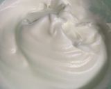 割れないスフレチーズケーキ作り方3写真