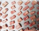 鶏セセリのジャーキー 犬のおやつ作り方3写真