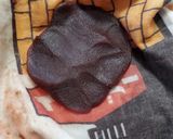 孫と簡単おはぎ作り作り方4写真