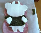 ハロウィン☆コリラックマ☆作り方5写真