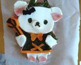 ハロウィン☆コリラックマ☆作り方6写真