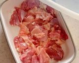 ふんわり卵の塩麹親子丼作り方2写真
