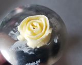 初バタークリームで薔薇♡作り方9写真