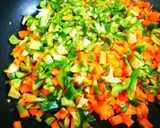 レーズン好きのためのドライカレー作り方5写真
