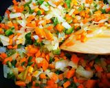 レーズン好きのためのドライカレー作り方6写真