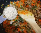 レーズン好きのためのドライカレー作り方8写真