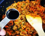 レーズン好きのためのドライカレー作り方12写真