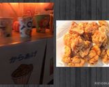 夜にランタン灯して♬ハロウィンお祭り屋台作り方7写真
