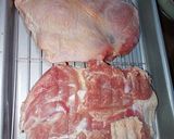 鶏ももステーキ 乾かしてから焼く作り方2写真