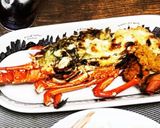 伊勢海老のマヨネーズ焼き作り方4写真