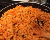 ナポリタン作り方10写真