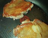鶏ももステーキ 乾かしてから焼く作り方5写真