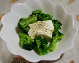 ブロッコリーのチーズかけ作り方1写真