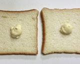 簡単！我が家の卵焼きサンド作り方2写真