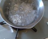 自炊飯　冷たいサラダお茶漬けとスープ作り方1写真