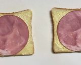 簡単！我が家の卵焼きサンド作り方11写真