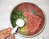 肉団子の甘酢あん♪簡単基本揚げない作り方4写真