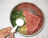肉団子の甘酢あん♪簡単基本揚げない作り方4写真